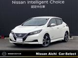 日産 リーフ X Vセレクション プロパイロット/アラウンドビューモニター/
