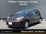 日産 ノート 1200cc 1.2 X 全周囲カメラ　純正ナビフルセグTV