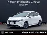 日産 ノート 1200cc 1.2 X 全周囲カメラ　前後ドラレコ　ETC2.0
