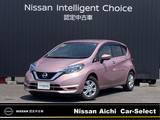 日産 ノート 1200cc 1.2 X Vセレクション 純正ナビ　全周囲カメラ　ドラレコ