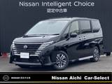 日産 セレナ 2000cc 2.0 ハイウェイスターV 雹害車　プロパイロット　寒冷地