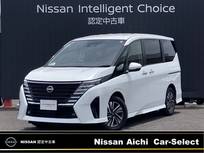 日産 セレナ 2000cc 2.0 ハイウェイスターV 雹害車　プロパイロット　後席モニター