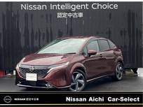 日産 ノートオーラ 1200cc 1.2 G プロパイロット　全周囲カメラ