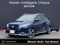 日産 キックス 1200cc 1.2 X (e-POWER) プロパイロット　全周囲カメラ