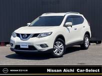日産 エクストレイル 2000cc 2.0 20X エマージェンシーブレーキパッケージ 2列車 純正メモリーナビ バックモニター LEDヘッ