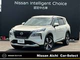 日産 エクストレイル 1500cc 1.5 G e-4ORCE 4WD メーカー大画面ナビ