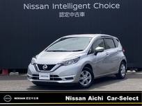 日産 ノート 1200cc 1.2 X Vセレクション 純正ナビ　MJ120D-W