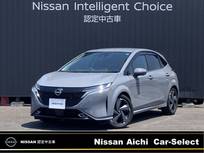 日産 ノートオーラ 1200cc 1.2 G メーカー大画面ナビ