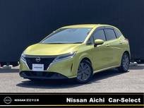 日産 ノート 1200cc 1.2 X メーカー大画面ナビ