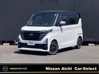 日産 ルークス 660cc 660 ハイウェイスターGターボ アーバンクロム プロパイロット エディション 大画面ナビ　MM223D-L