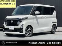 日産 ルークス 660cc 660 ハイウェイスターX プロパイロット エディション 純正大画面ナビ　全周囲カメラ　ドラレコ