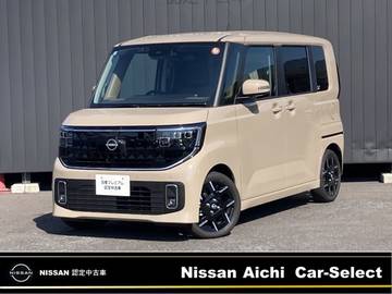660 ハイウェイスターGターボ 当社社用車　大画面ナビ　MM1F