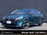日産 ノートオーラ 1200cc 1.2 G ※雹害車※　当社社用車