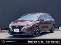日産 ノート 1200cc 1.2 X メーカー大画面ナビ