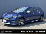 日産 リーフ e+ AUTECH 12セグ　プロパイロット　メーカーナビ
