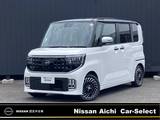 日産 ルークス 660cc 660 AUTECHライン ターボ 当社社用車　メーカー大画面ナビ