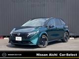 日産 ノートオーラ 1200cc 1.2 G ※雹害車※　当社社用車