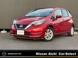 日産 ノート 1200cc 1.2 e-POWER X 純正メモリ-ナビTV　アラウンドモニタ-
