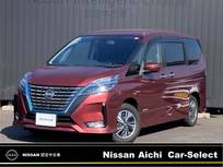 日産 セレナ 1200cc 1.2 e-POWER ハイウェイスター V 大画面ナビ　MM519D-L