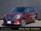 日産 セレナ 1200cc 1.2 e-POWER ハイウェイスター V 大画面ナビ　MM519D-L