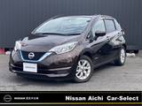 日産 ノート 1200cc 1.2 e-POWER X Vセレクション 純正ナビ　MM319D-L