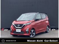 日産 デイズ 660cc 660 ハイウェイスターGターボ プロパイロット エディション 純正ナビ　MM321D-L