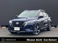 日産 キックス 1200cc 1.2 X FOUR スタイルエディション(e-POWER) 4WD 4WD　純正大画面ナビ　MM322D-L
