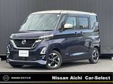 日産 ルークス 660cc 660 ハイウェイスターX 大画面ナビ　MM321D-L