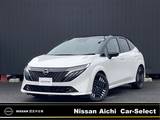 日産 ノートオーラ 1200cc 1.2 G ※雹害車※　当社社用車　大画面ナビ