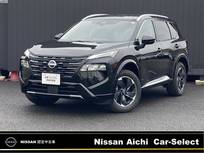 日産 エクストレイル 1500cc 1.5 G e-4ORCE 4WD 当社社用車　メーカー大画面ナビ