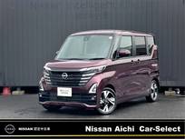 日産 ルークス 660cc 660 ハイウェイスターGターボ プロパイロット エディション 当社社用車　大画面ナビ　MM223D-Le