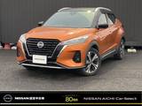日産 キックス 1200cc 1.2 X (e-POWER) 純正ナビ　MM321D-L
