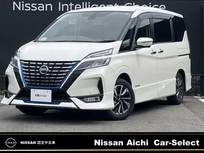 日産 セレナ 1200cc 1.2 e-POWER ハイウェイスター V 純正ナビ(MM521DーL)・アラウンドビューモ
