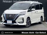 日産 セレナ 1200cc 1.2 e-POWER ハイウェイスター V 純正ナビ(MM521DーL)・アラウンドビューモ
