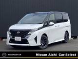 日産 セレナ 1400cc 1.4 e-POWER ハイウェイスターV 当社社用車　メーカー大画面ナビ
