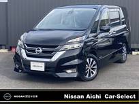 日産 セレナ 2000cc 2.0 ハイウェイスター 助手席スライドアップシート 純正ナビMM517D-L
