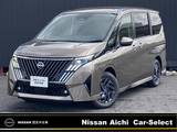 日産 セレナ 1400cc 1.4 e-POWER ハイウェイスターV 当社社用車　メーカー大画面ナビ