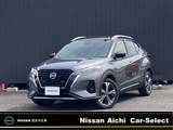 日産 キックス 1200cc 1.2 X (e-POWER) 当社社用車　純正ナビ　MM323D-L