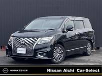日産 エルグランド 2500cc 2.5 250ハイウェイスター プレミアム 純正大画面ナビ　MM520D-L　全周囲カメラ