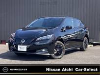 日産 リーフ e+ G メーカー大画面ナビ　全周囲カメラ