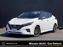 日産 リーフ AUTECH 純正大画面ナビ　全周囲カメラ