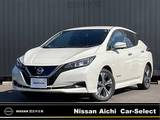 日産 リーフ X Vセレクション 寒冷地仕様　メーカー大画面ナビ