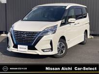 日産 セレナ 1200cc 1.2 e-POWER ハイウェイスター V 大画面ナビ　MM521D-L　全周囲カメラ
