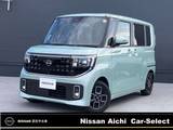 日産 ルークス 660cc 660 ハイウェイスターX 当社社用車　純正コネクトナビ