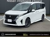日産 セレナ 1400cc 1.4 e-POWER ハイウェイスターV NissanConnectインフォテインメントシステム装着車 NCインフォテイメントシステム・アラウンド