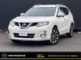 日産 エクストレイル 2000cc 2.0 モード・プレミア ハイブリッド エマージェンシーブレーキパッケージ 4WD 純正ナビ　MM516D-L　バックモニター