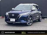 日産 キックス 1200cc 1.2 X ツートーン インテリアエディション (e-POWER) 純正ナビ　MM323D-L　全周囲カメラ