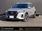 日産 キックス 1200cc 1.2 X (e-POWER) 純正ナビ　MM321D-L　全周囲カメラ