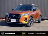 日産 キックス 1200cc 1.2 X ツートーン インテリアエディション (e-POWER) 純正ナビ　MM319D-L　全周囲カメラ