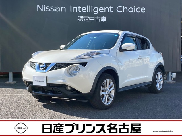 ジューク(東海)の中古車｜日産公式中古車検索サイト